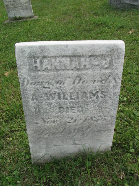 tombstone